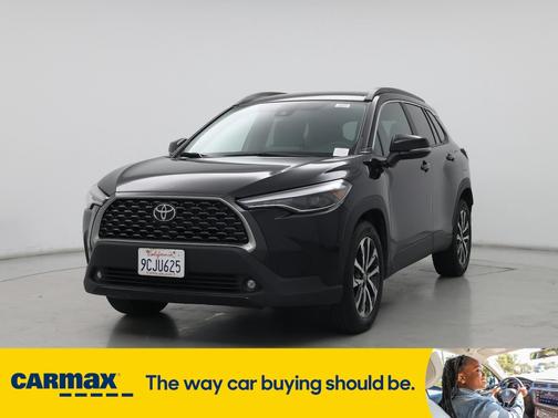 2022 Toyota Corolla Cross XLE