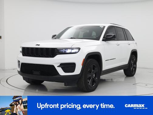 2023 Jeep Grand Cherokee Laredo