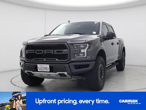 2020 Ford F-150 Raptor