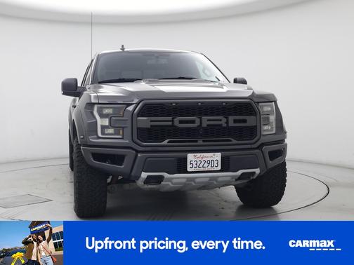 2020 Ford F-150 Raptor