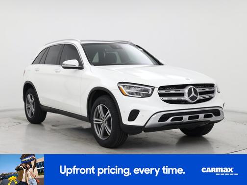 2021 Mercedes-Benz GLC 300 