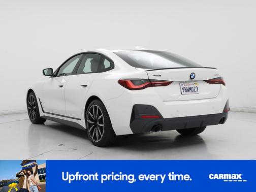 2024 BMW 430 I Gran Coupe