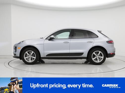 2021 Porsche Macan 