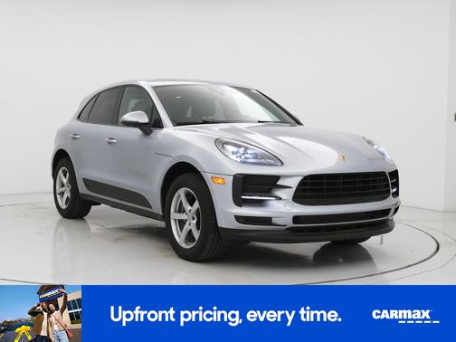 2021 Porsche Macan 