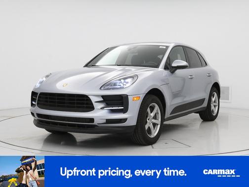 2021 Porsche Macan 