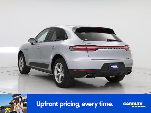 2021 Porsche Macan 
