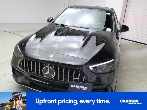 2025 Mercedes-Benz AMG C 43 