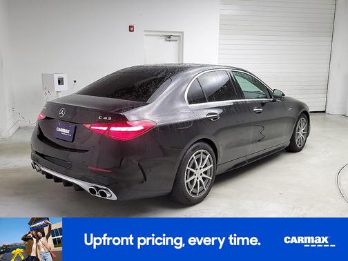 2025 Mercedes-Benz AMG C 43 