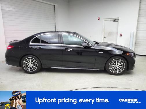 2025 Mercedes-Benz AMG C 43 