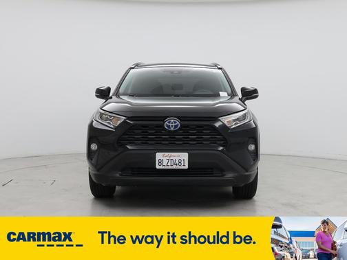 2019 Toyota RAV4 Hybrid XLE