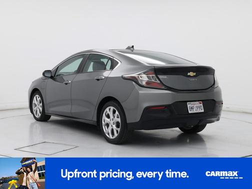 2016 Chevrolet Volt Premier