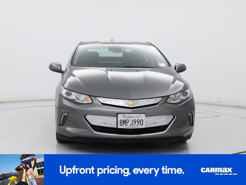 2016 Chevrolet Volt Premier