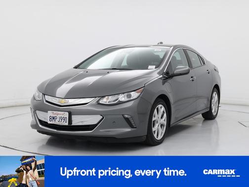 2016 Chevrolet Volt Premier