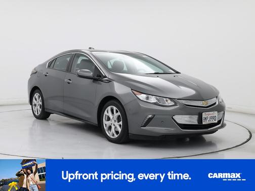 2016 Chevrolet Volt Premier