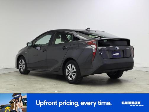 2017 Toyota Prius Four