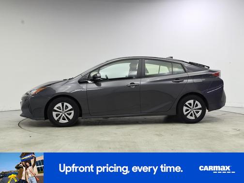 2017 Toyota Prius Four