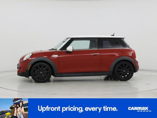 2018 MINI Hardtop S