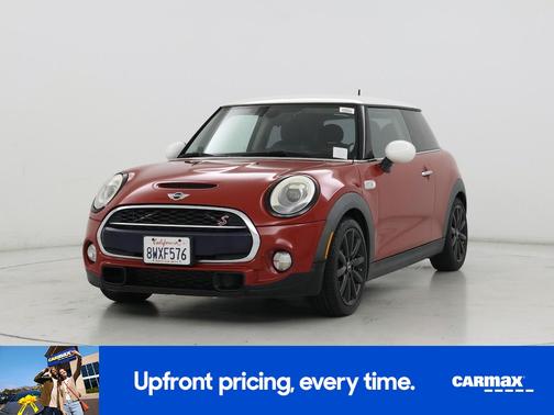 2018 MINI Hardtop S
