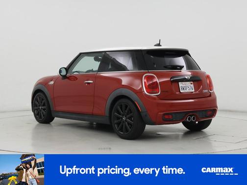 2018 MINI Hardtop S