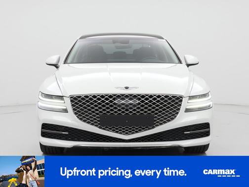 2023 Genesis G80 2.5T