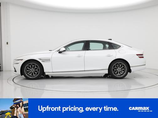 2023 Genesis G80 2.5T