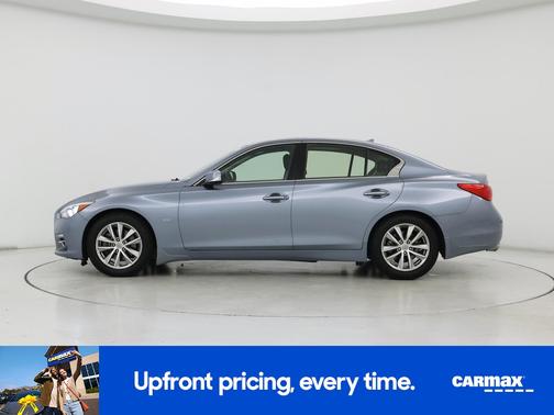 2016 INFINITI Q50 Premium