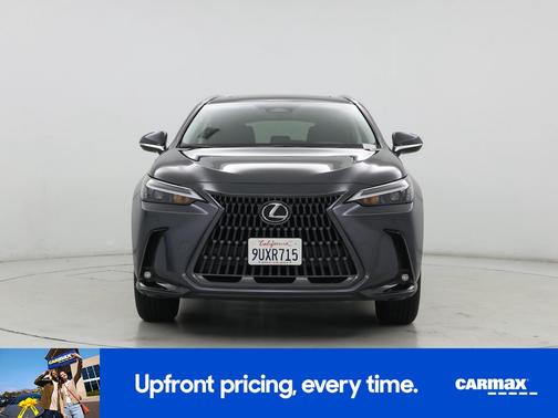 2025 Lexus NX 250 