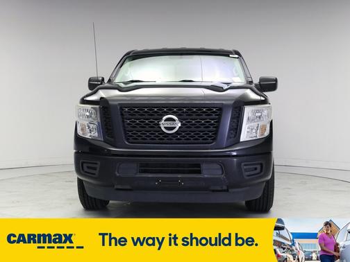 2017 Nissan Titan XD S