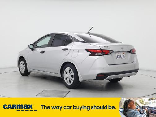 2021 Nissan Versa S