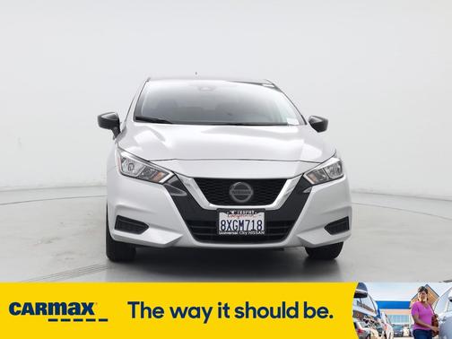 2021 Nissan Versa S