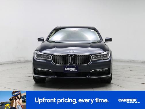 2016 BMW 750 XI