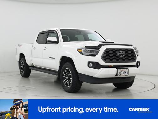 2022 Toyota Tacoma TRD Sport