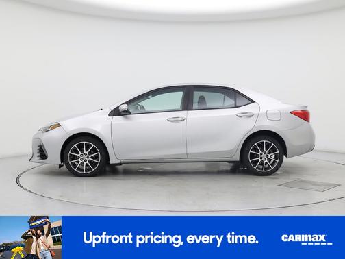 2017 Toyota Corolla 50TH Anniversary Edition