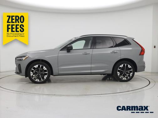 Gray 2026 Volvo XC60 B5 Plus
