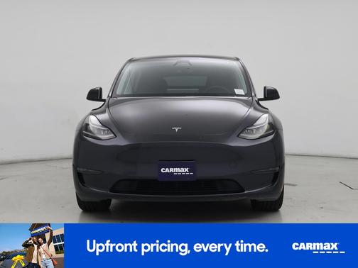 Gray 2024 Tesla Model Y