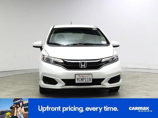 2019 Honda Fit LX