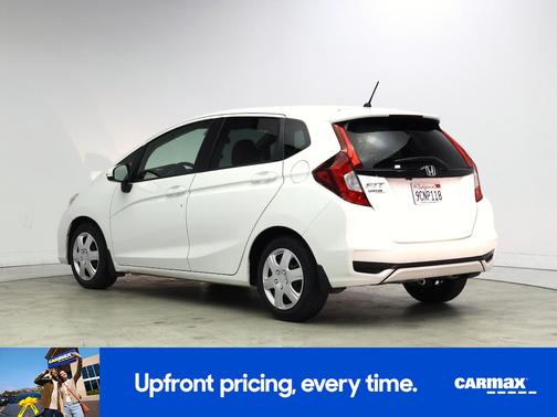 2019 Honda Fit LX
