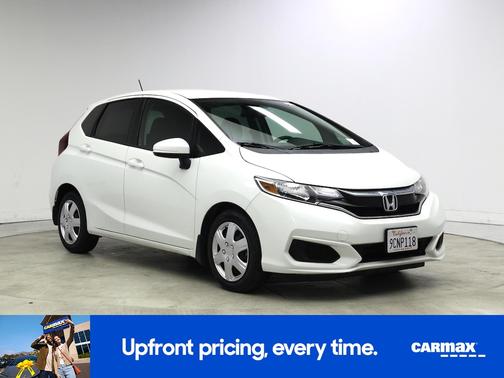 2019 Honda Fit LX