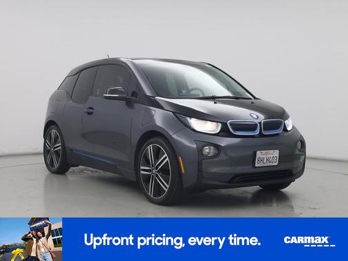 2016 BMW i3 Giga World