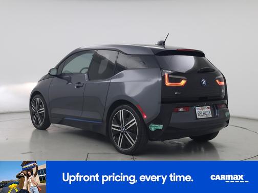 2016 BMW i3 Giga World