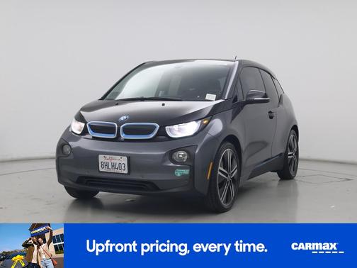 2016 BMW i3 Giga World