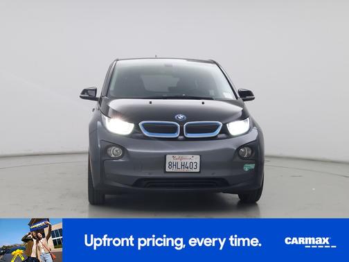 2016 BMW i3 Giga World