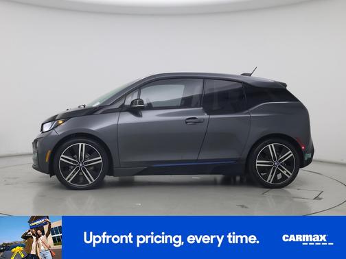 2016 BMW i3 Giga World