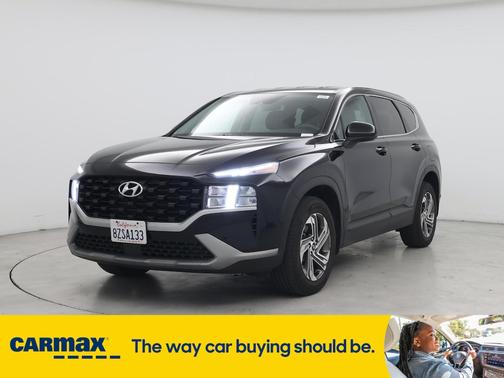 2022 Hyundai SANTA FE SE