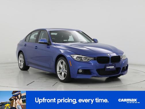 2016 BMW 328 XI