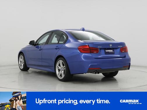 2016 BMW 328 XI