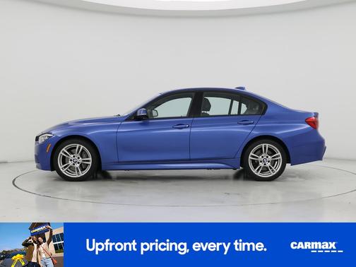 2016 BMW 328 XI