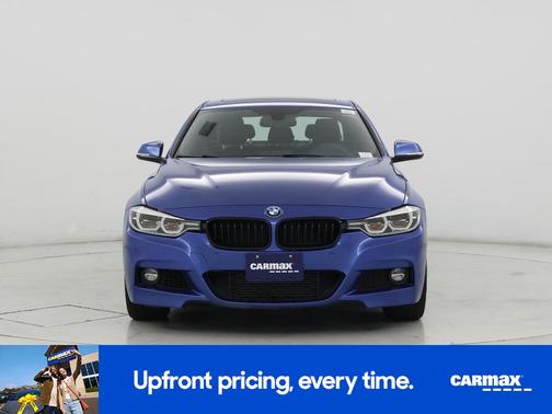 2016 BMW 328 XI