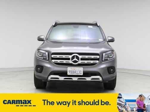 2022 Mercedes-Benz GLB 250