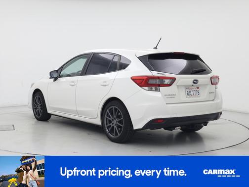2020 Subaru Impreza 